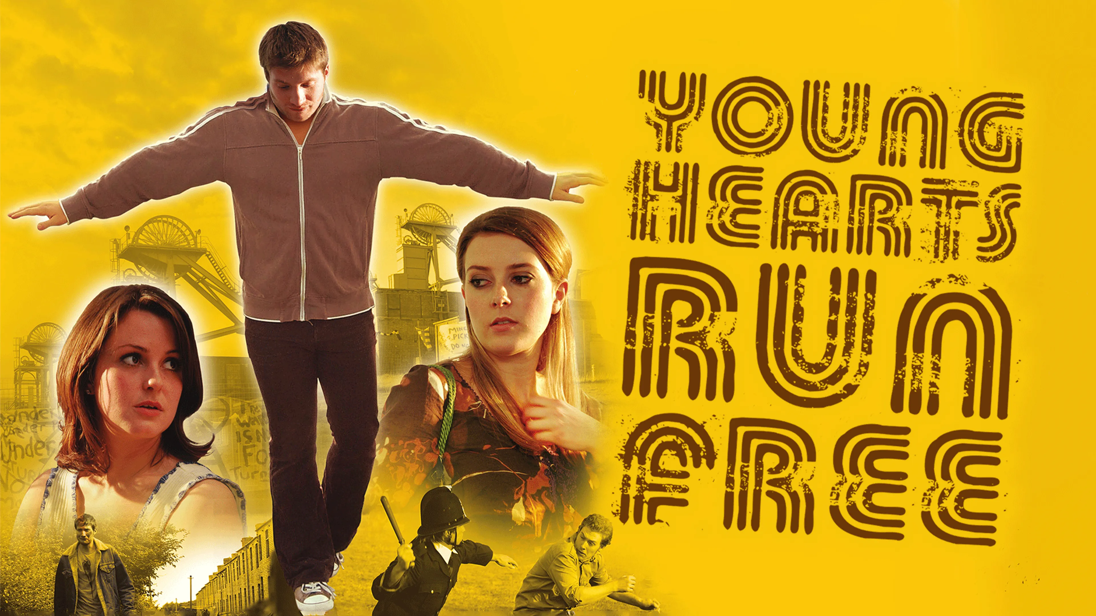 Young Hearts Run Free poster